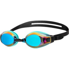 Arena Zoom X-Fit Mirror Unisex Mavi Yüzücü Gözlüğü 009439112