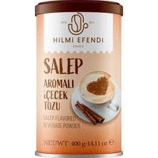 Bezos Salep Aromalı Içecek Tozu 400GR