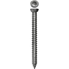 Akdeniz AKDENİZ BULDEKS GALVANİZE VİDA 7,5x100mm