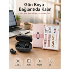 Shopwave Nabız Ölçer Hediye Bileklikli Dijital Göstergeli Çoklu Giriş