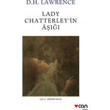 Lady Chatterley’in Aşığı - Beyaz Kapak