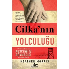 Pegasus Yayınları Cilka'nın Yolculuğu
