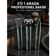 Shopwave Kulak Burun Başlıklı Profesyonel Tıraş Makinesi Yeni Nesil