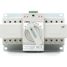 Hegel 63AH Otomatik Transfer Switch