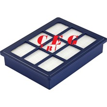 Nilfisk Çarşı Ev Gereçleri Nılfısk Için Power P10 - P12 Hepa Filtre