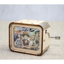 Esranın Dünyası One Piece Müzik Kutusu ALK3484