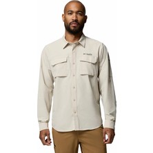 Columbia AO5721 Silver Ridge Elite Ls Woven Erkek Gömlek