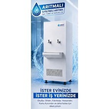 Sanayi Tipi Su Sebili Arıtmalı