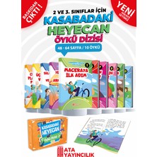 Kasabadaki Heyecan Öykü Dizisi
