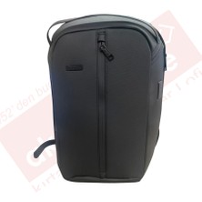 Noki NB-CNT01-190 Busıness Pro-Bag Laptop Sırt Çantası Siyah