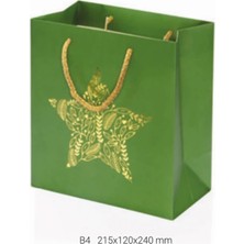 Gıpta BG2831 B4 Indıgo Karton Çanta