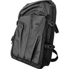 Noki NB-CNT03-190 Busıness Squarepro Laptop Sırt Çantası Siyah