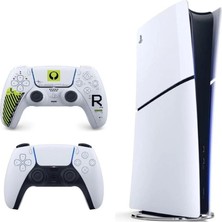 Sony Playstation 5 Slim Dijital 1tb + 2.kol Dualsense Marathon ( Ithalatçı Garantili )