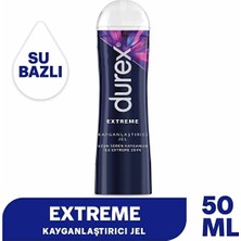 Durex Kayganlaştırıcı Jel Extreme 50 ml