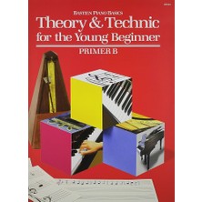 Bastien Theory & Technic Young Beginner Primer B