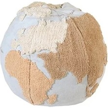 Lorena Canals Puf, World Map