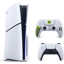 Sony Playstation 5 Slim Cdli + 2.kol Dualsense Marathon ( Ithalatçı Garantili )
