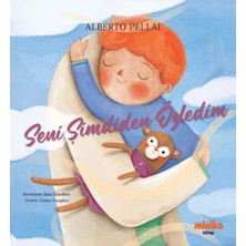 Minika Kitap Seni Şimdiden Özledim