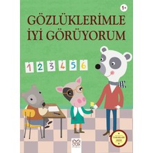 1001 Çiçek Kitaplar Gözlüklerimle Iyi Görüyorum