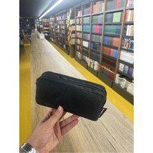 Faber Kalemlig Royal Denim Double Kalem Çantası 000015