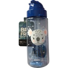 Gıpta 7538 Cool-J Cute Pipetli Pet Matara 500ML