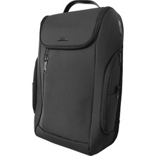 Noki NB-CNT02-190 Busıness E-Bag Laptop Sırt Çantası Siyah