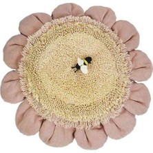 Lorena Canals Yer Minderi, Pink Daisy
