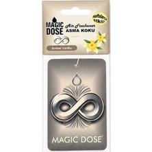 Autokit Amber Vanilla Oto Araç Koku