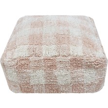 Lorena Canals Puf, Vichy Rose