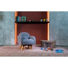 Norde Junior Koltuk, Cozy Gri 360 Derece