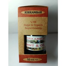Kırkambar AYAK MANTARI VE KAŞINTISI YAĞI  (AYM-OİL) 50 CC