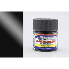 Mr.hobby MC-212 10 Ml. Iron, Metal Colors Serisi Model Boyası