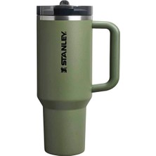 Stanley The Quencher Protour Flip Straw Tumbler Pipetli Termos 1,18L Dried Pine