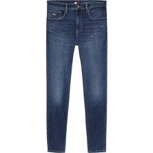 Tommy Jeans Erkek Kot Pantolon DM0DM20570