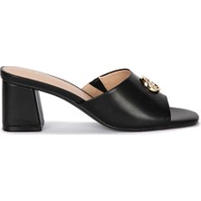 Nine West Kadın Terlik Nacell Z Siyah