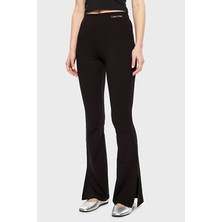 Calvin Klein Jeans Kadın Tayt J20J225089 Siyah