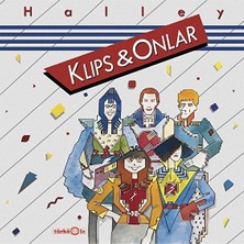 İz Müzik Iz Müzik Klips ve Onlar Halley Plak