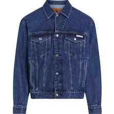 Calvin Klein Jeans Erkek Ceket 00040EM719 Denım