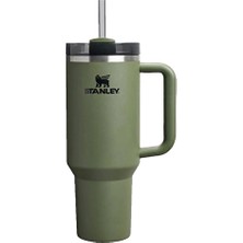 Stanley Quencher H2.o Flowstate Tumbler Pipetli Termos Dried Pine 1.18 Litre