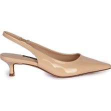 Nine West Kadın Ayakkabı Pamella Z Bej