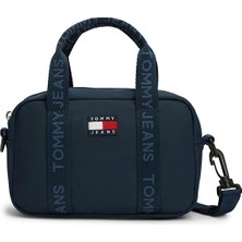 Tommy Jeans Kadın Çapraz Çanta AW0AW17889C1G Mavi