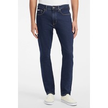 Guess Jeans Erkek Guess Pantolon M4YA1CD5DM3 Mavi