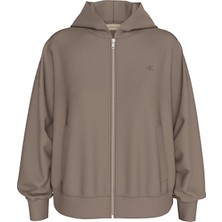 Calvin Klein Jeans Kadın Sweatshirt J20J224733 Gri