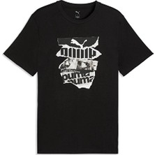 Puma Erkek Tişört 69301001 Siyah