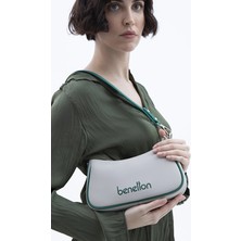 United Colors Of Benetton Kadın Çapraz Çanta BNT_1600 Taş