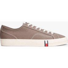 Tommy Jeans Erkek Archive Vulc Y2K Ayakkabı EM0EM01674GVC Kahverengi