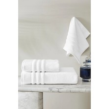 Cottons &amp; Clouds Solid Towel El ve Yüz Havlusu 50 x 100 cm