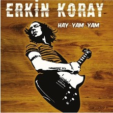 İz Müzik Iz Müzik Erkin Koray Hay Yam Yam Plak