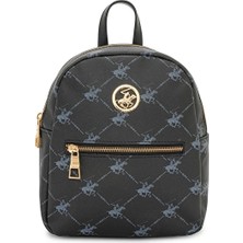 Beverly Hills Polo Club Kadın Sırt Çantası 05BHPC3005 S Siyah