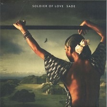 İz Müzik Iz Müzik Sade Soldier Of Love Plak